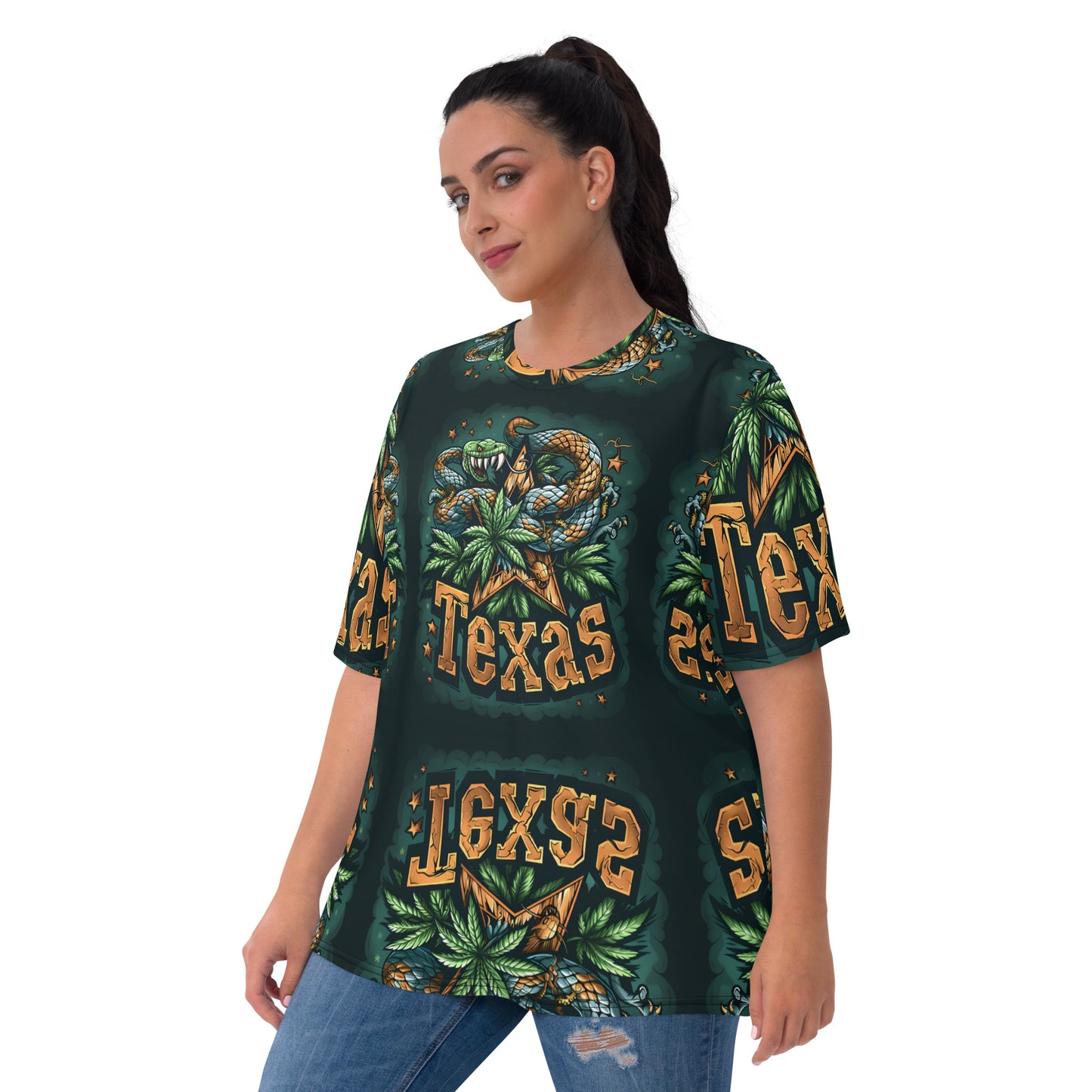 "Texas Weed" T-shirt