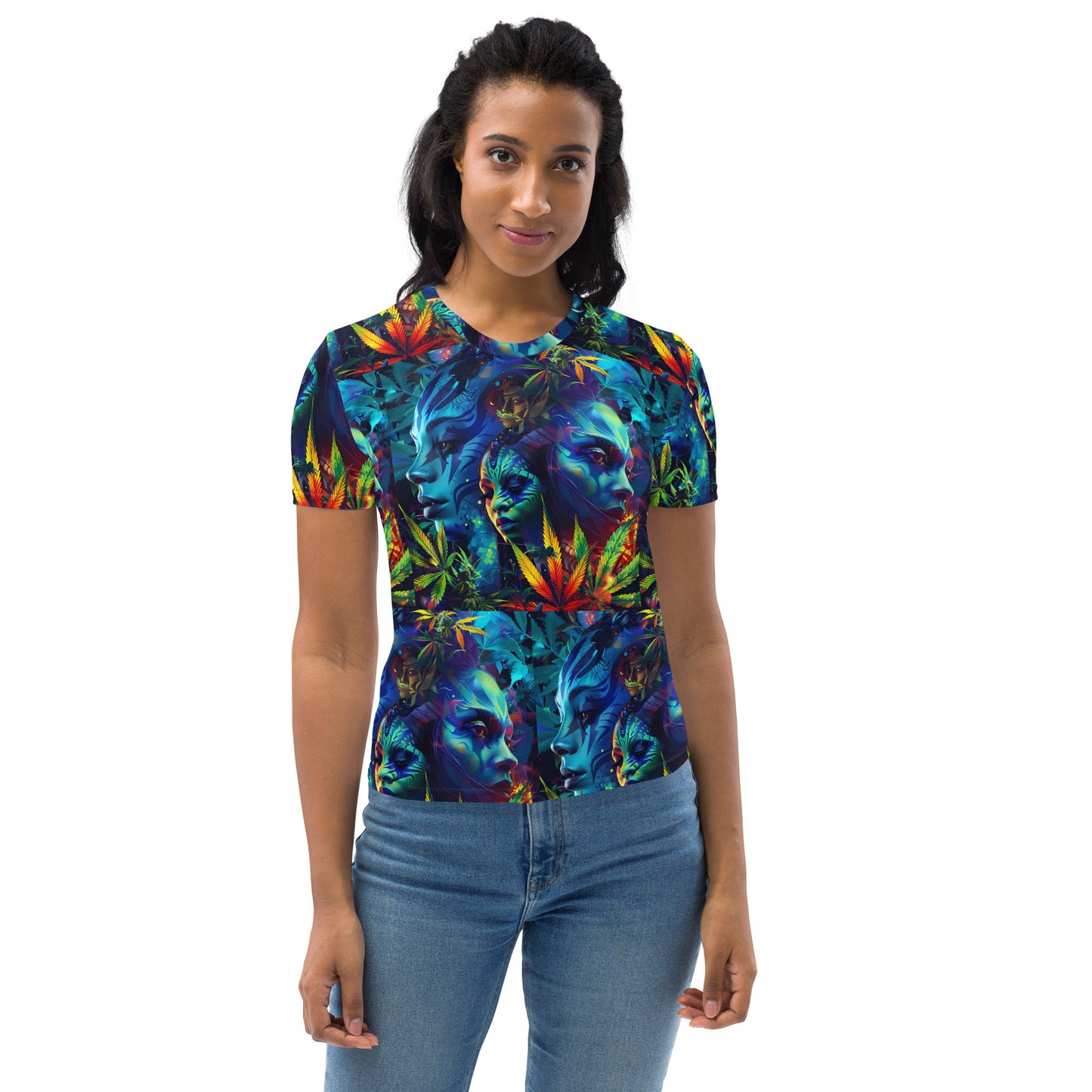 "Avatar Weed" T-shirt