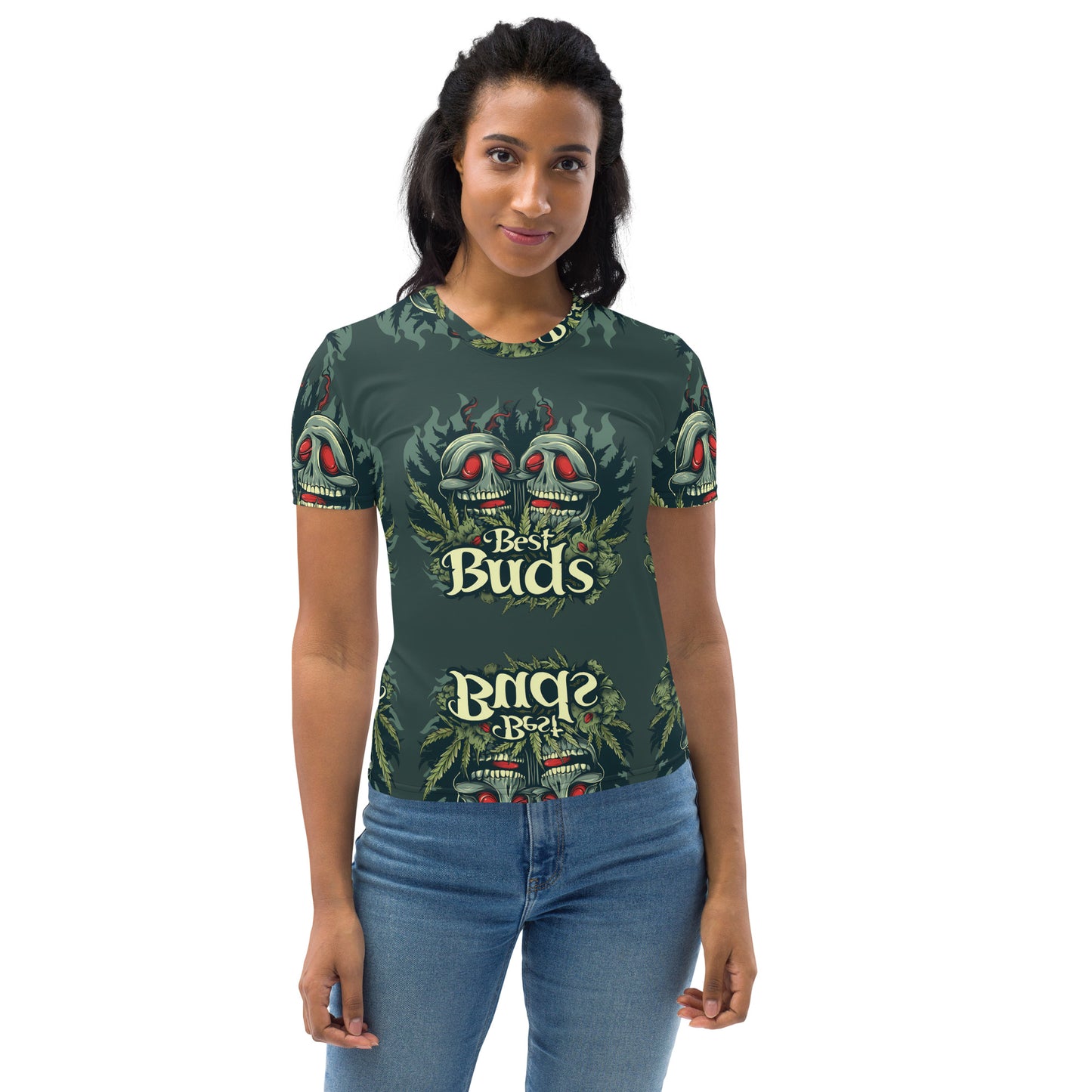 "Best Buds" Weed T-shirt