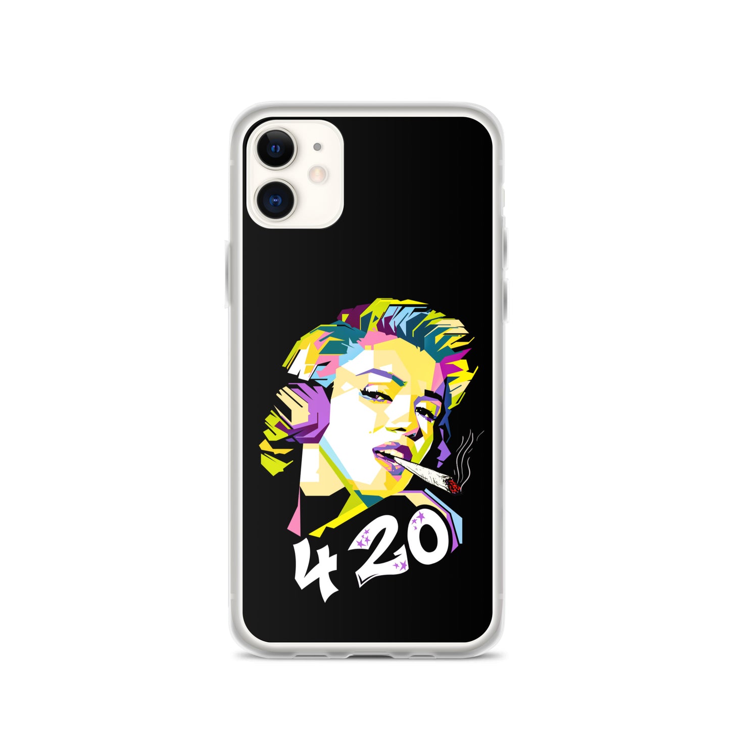 "Marilyn Monroe" iPhone case