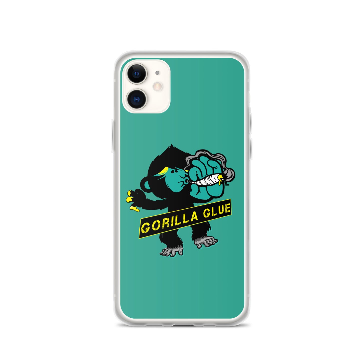 "Gorilla Glue" iPhone case