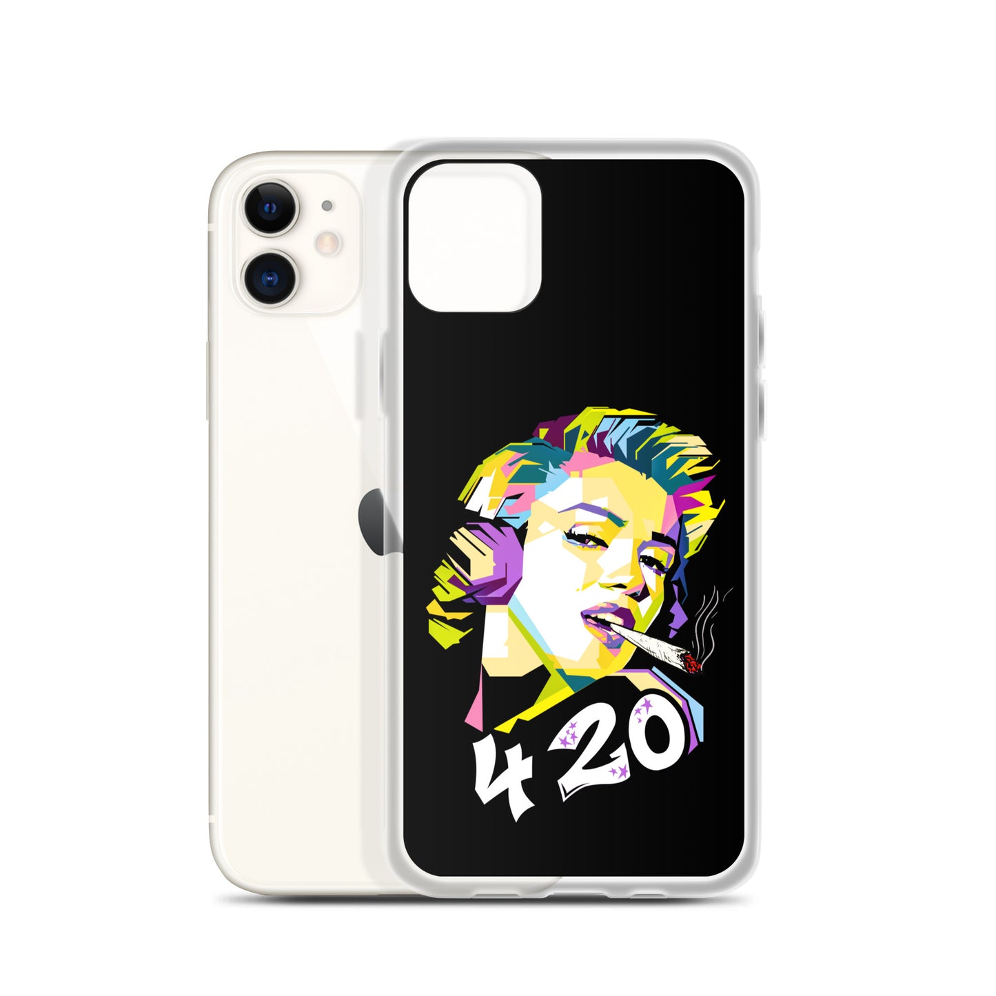 "Marilyn Monroe" iPhone case