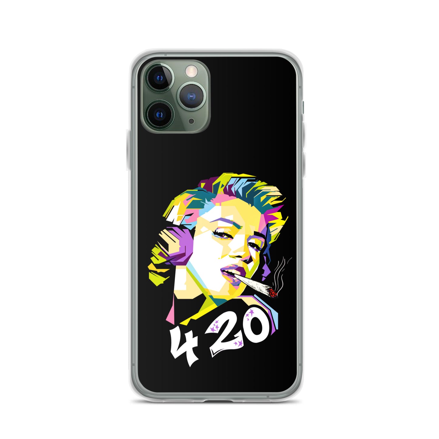 "Marilyn Monroe" iPhone case