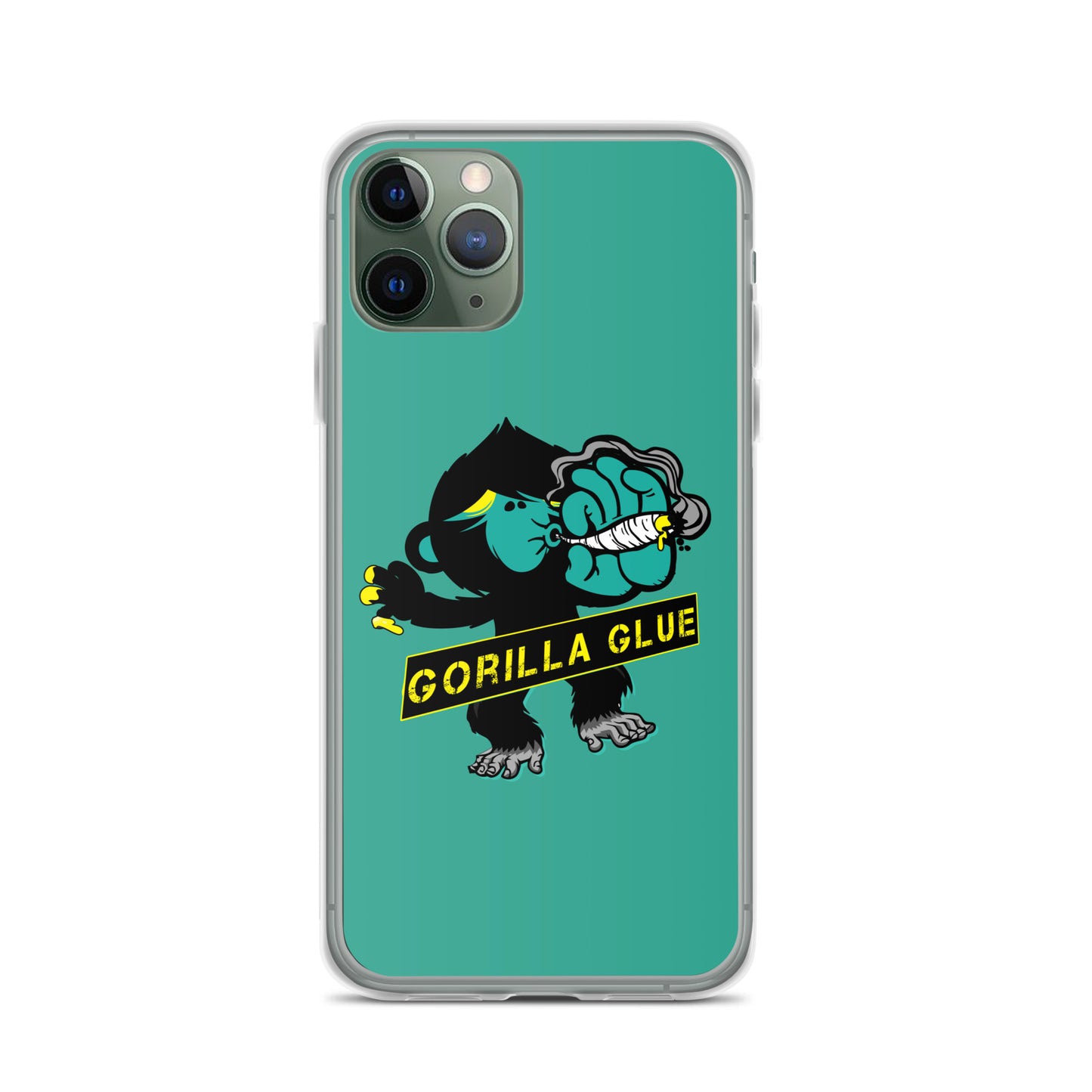 "Gorilla Glue" iPhone case