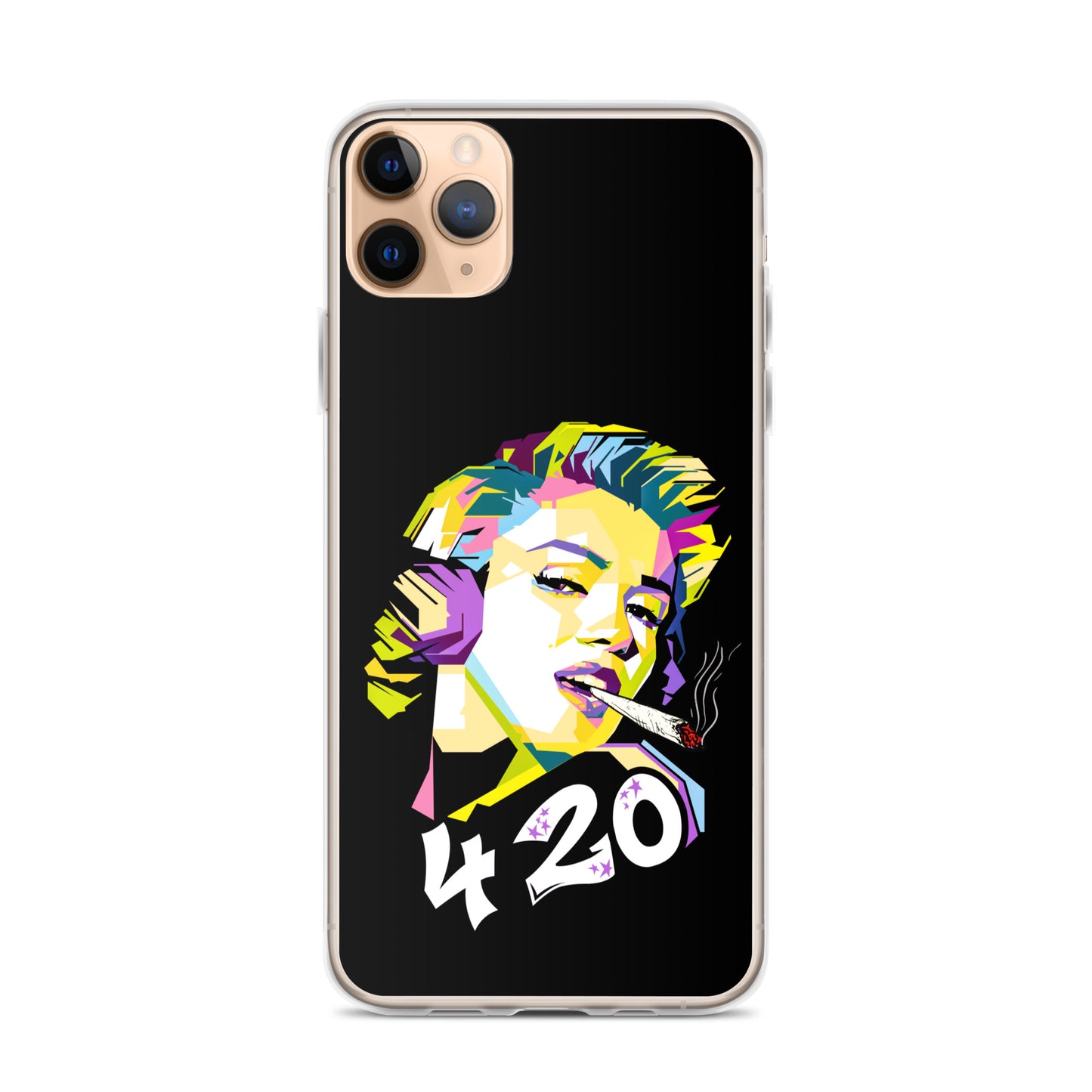"Marilyn Monroe" iPhone case