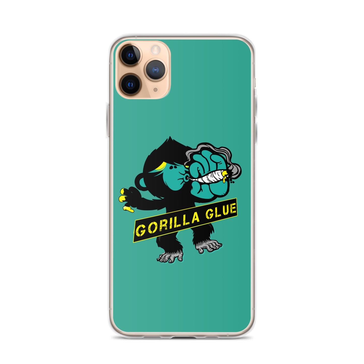 "Gorilla Glue" iPhone case