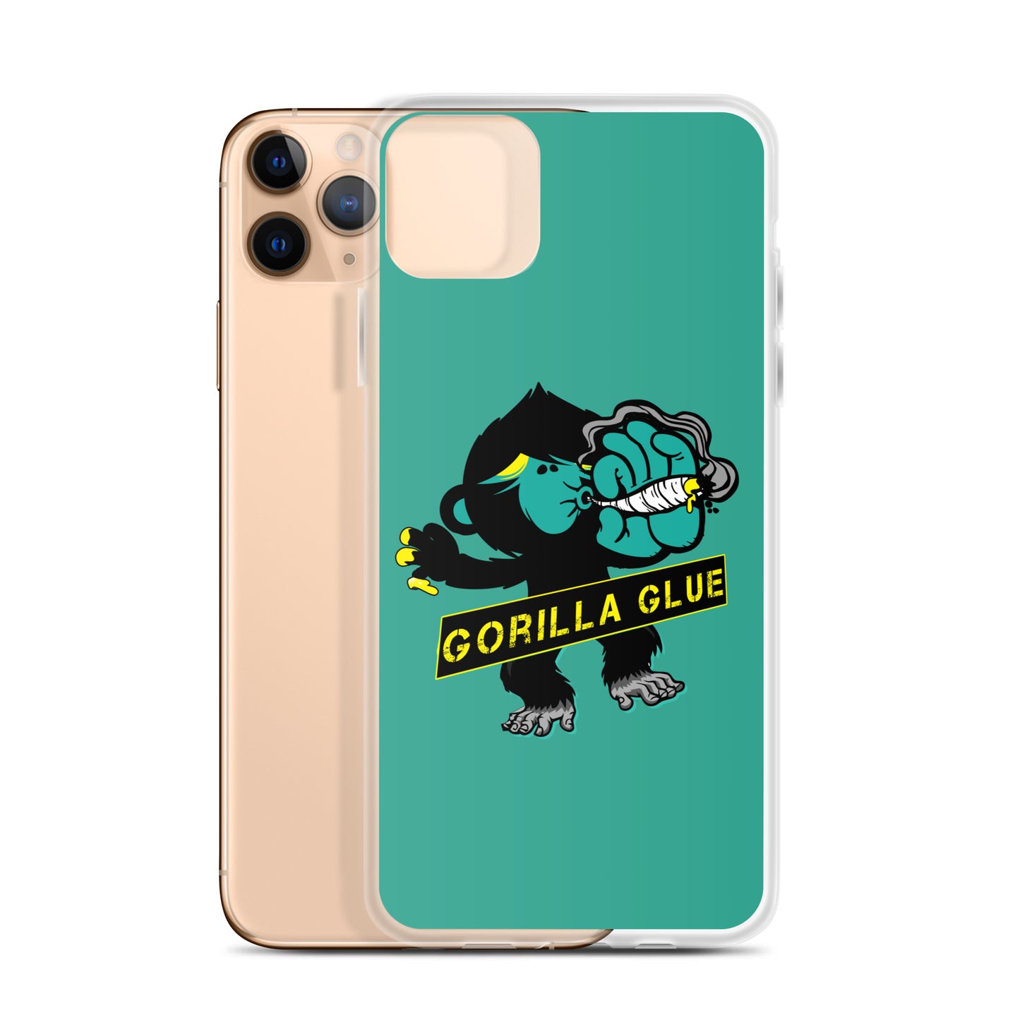 "Gorilla Glue" iPhone case