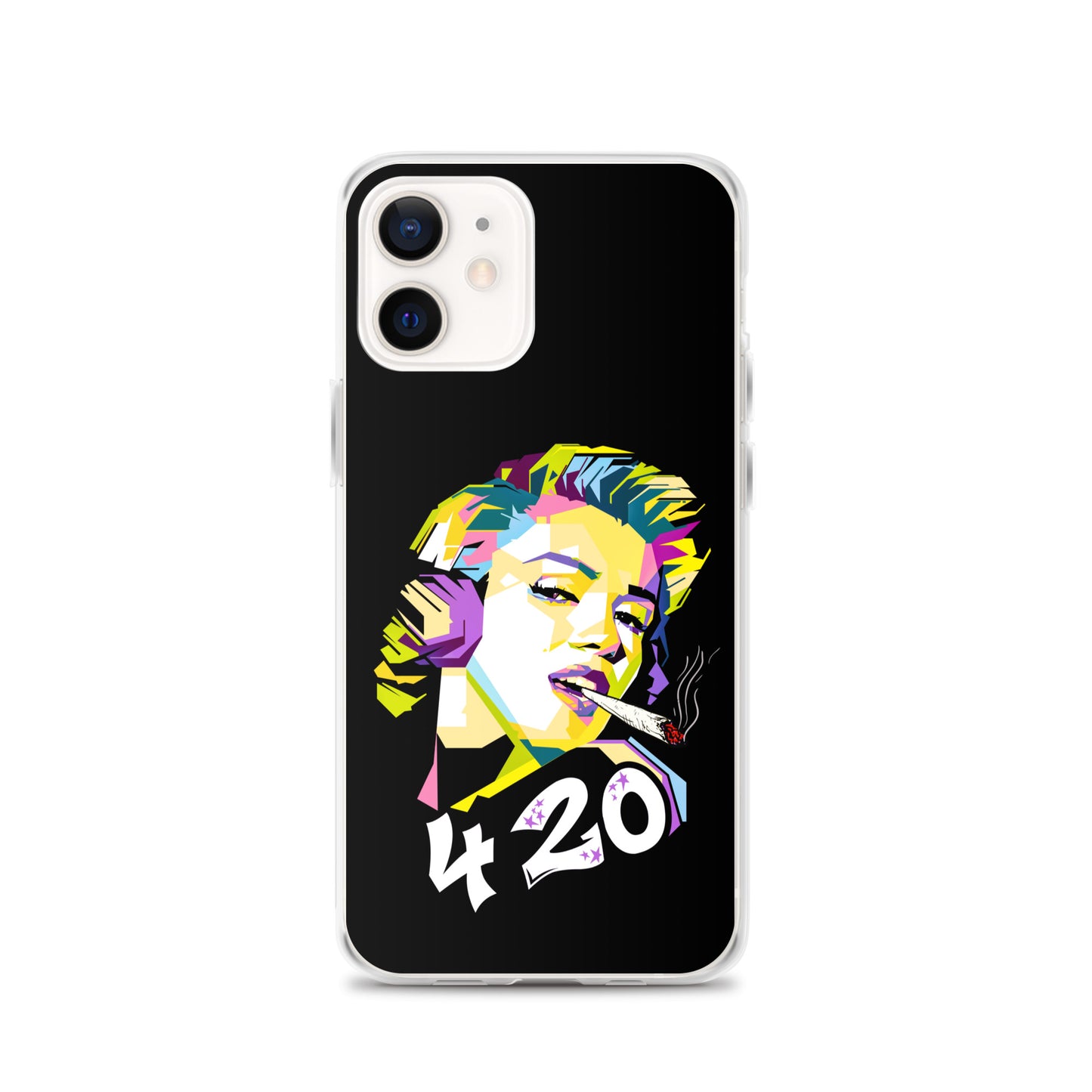 "Marilyn Monroe" iPhone case