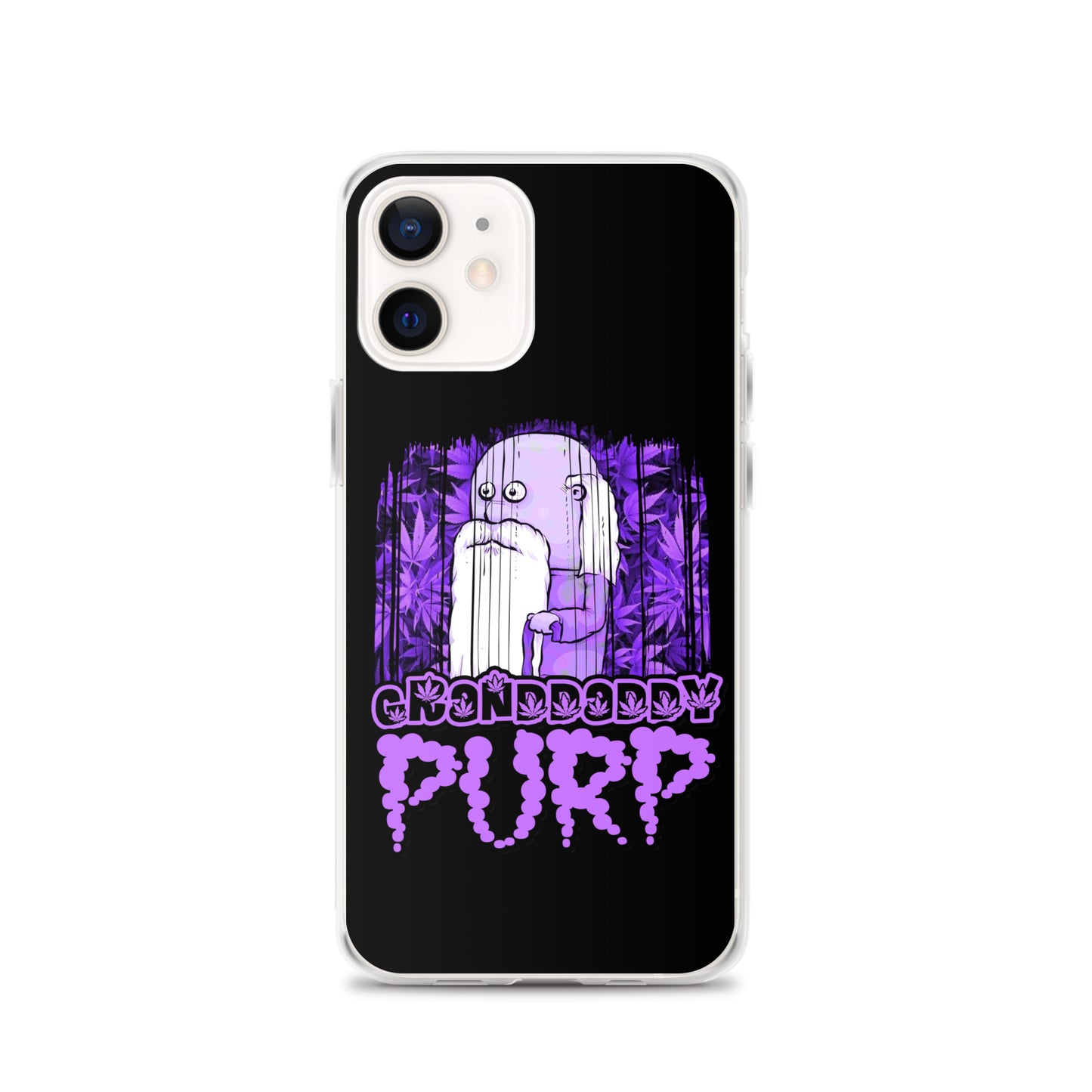 "Granddaddy Purp" iPhone case