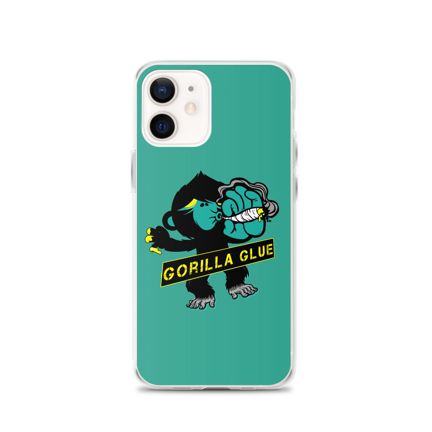 "Gorilla Glue" iPhone case