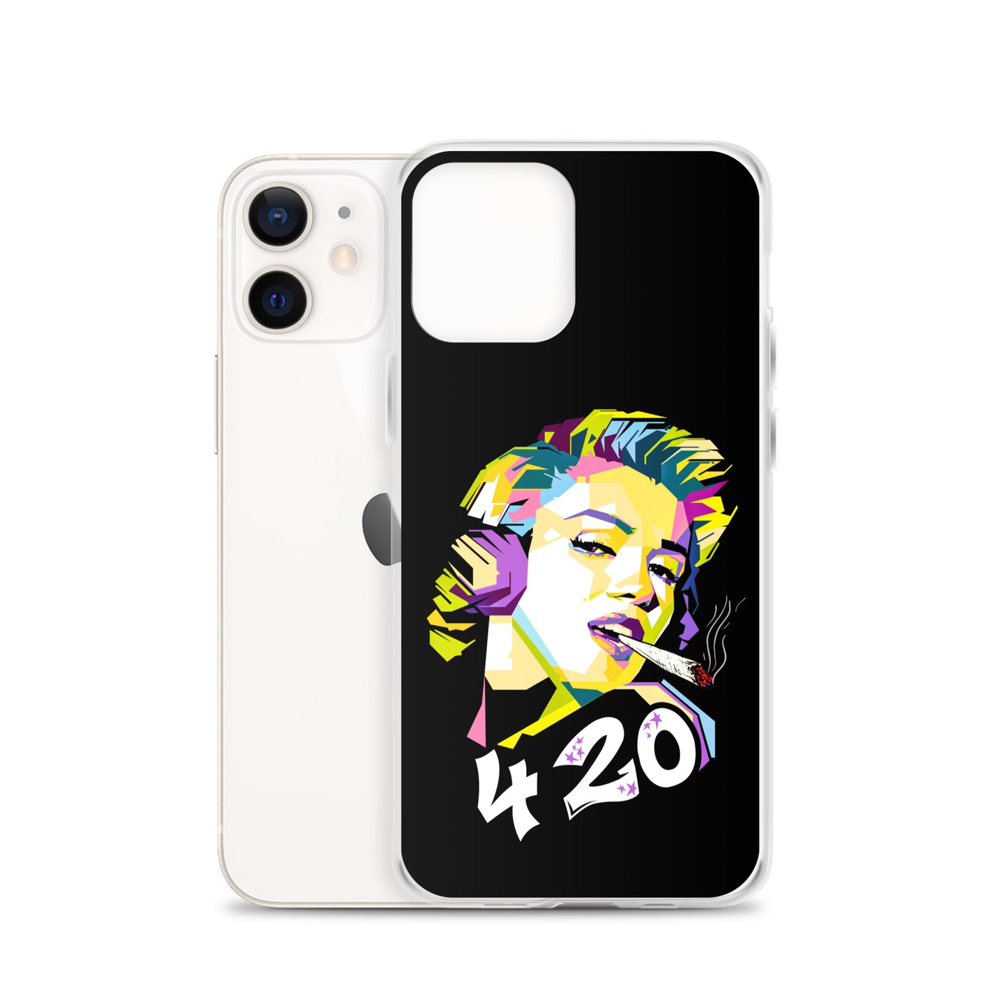 "Marilyn Monroe" iPhone case