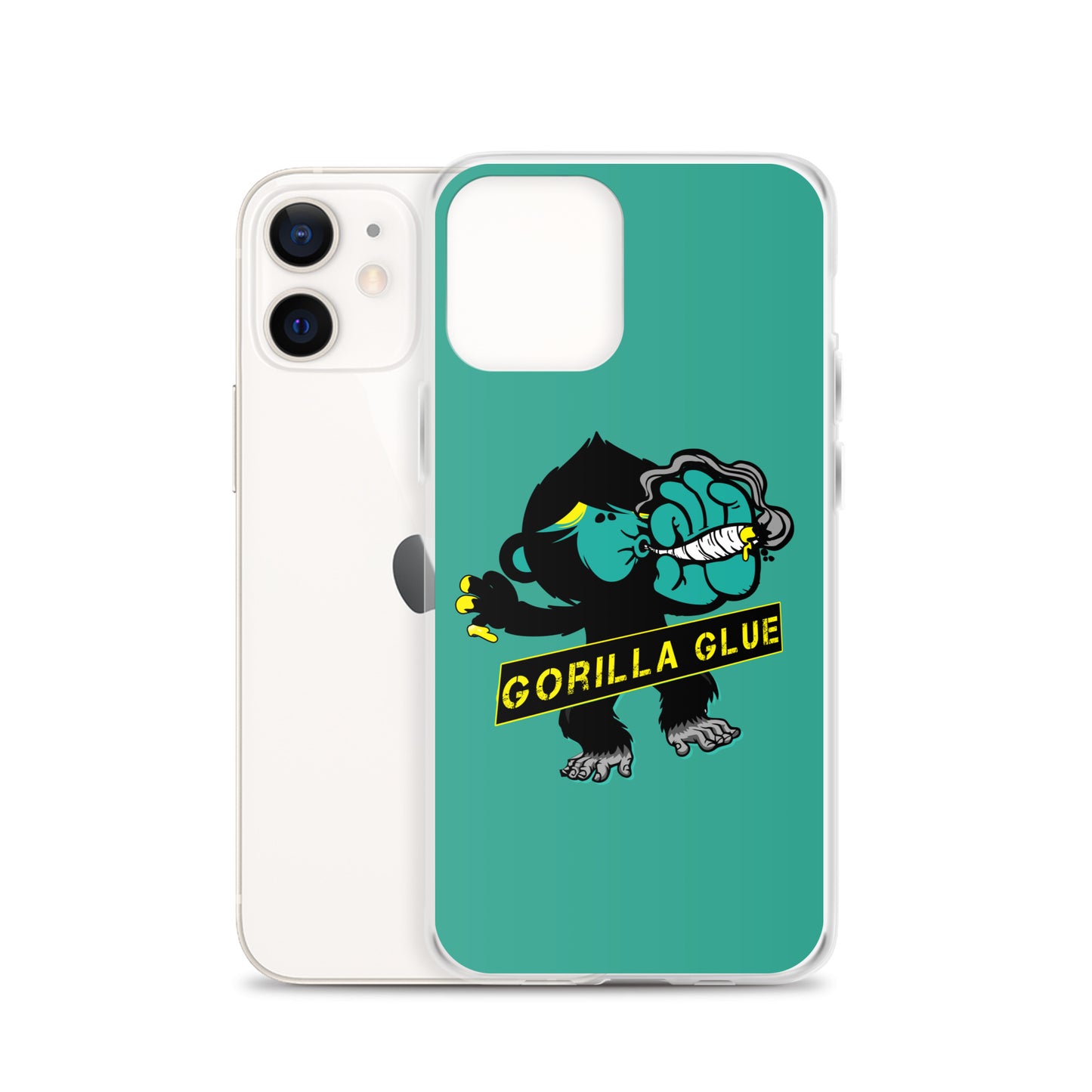 "Gorilla Glue" iPhone case