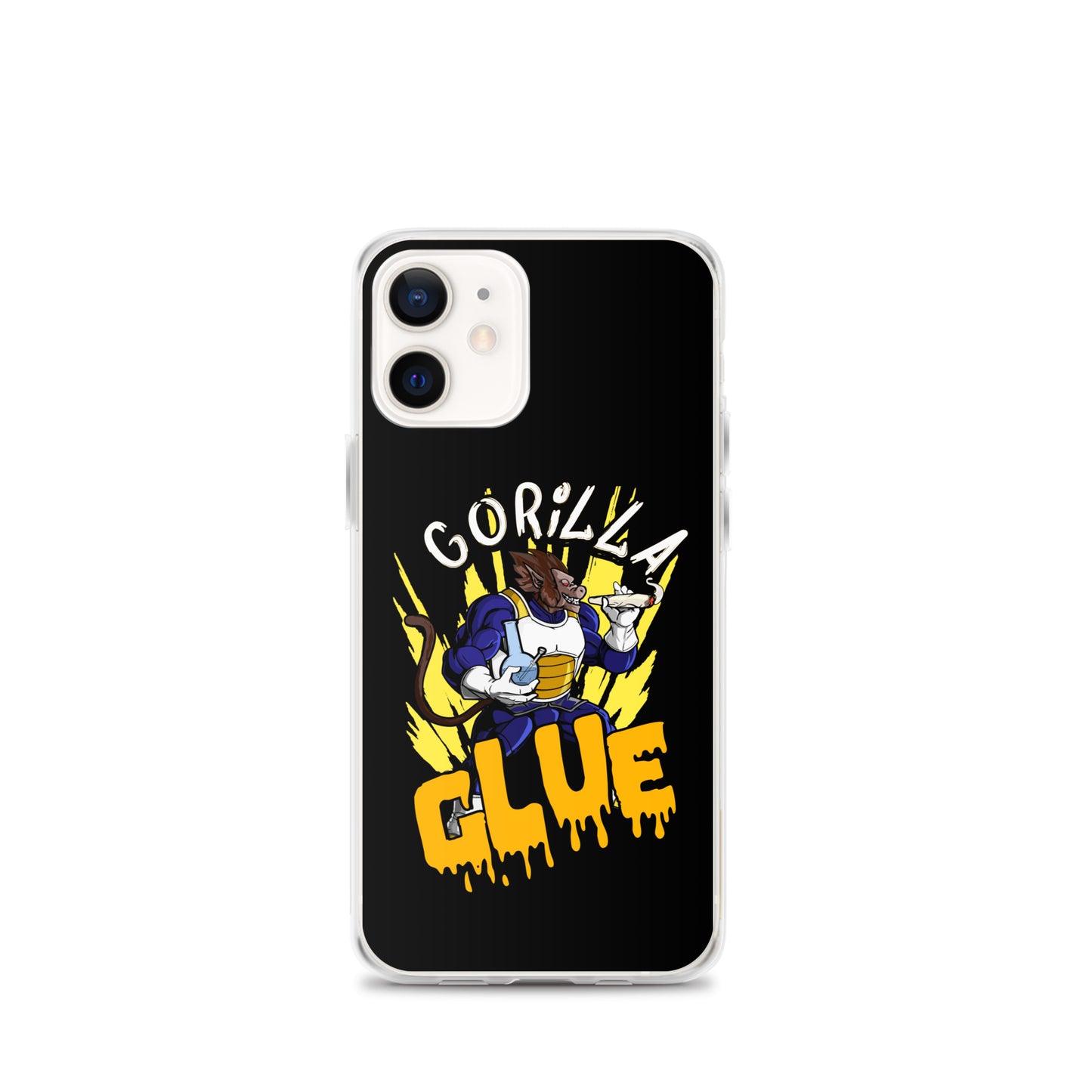 "Gorilla Glue DBZ" iPhone case