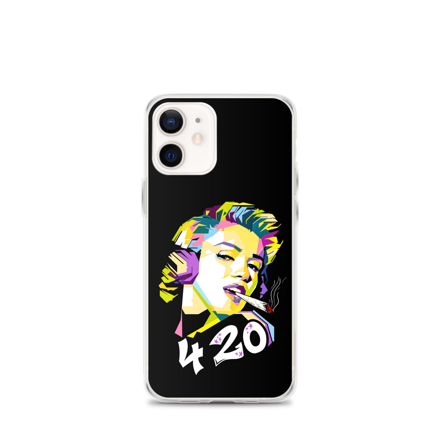 "Marilyn Monroe" iPhone case