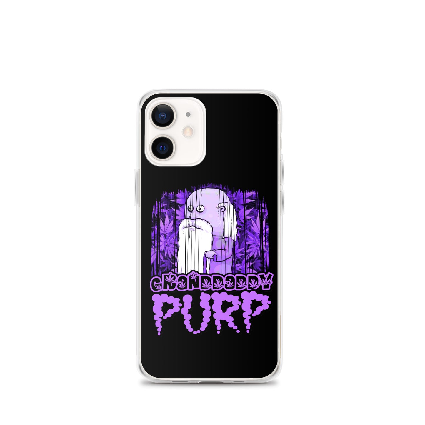 "Granddaddy Purp" iPhone case