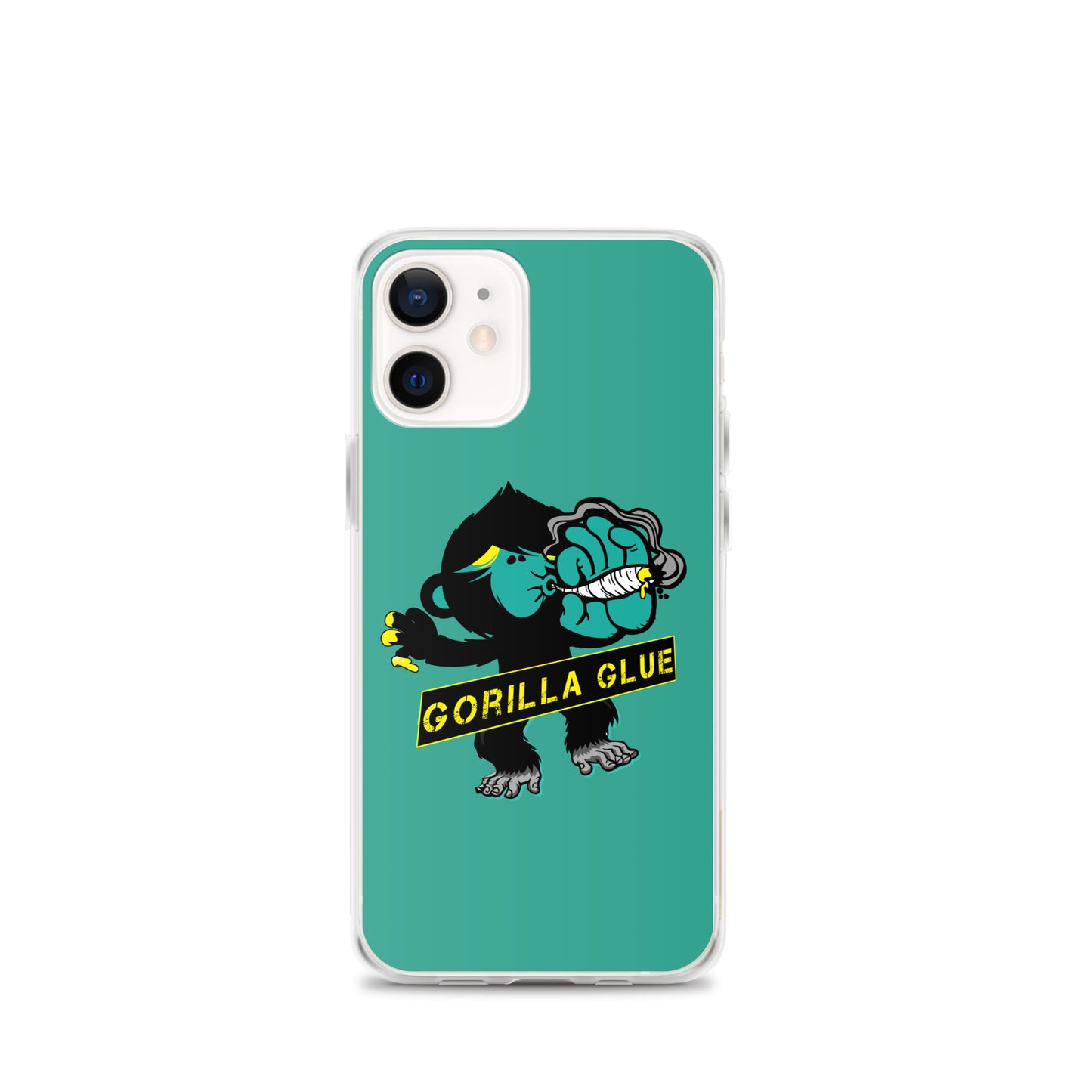 "Gorilla Glue" iPhone case