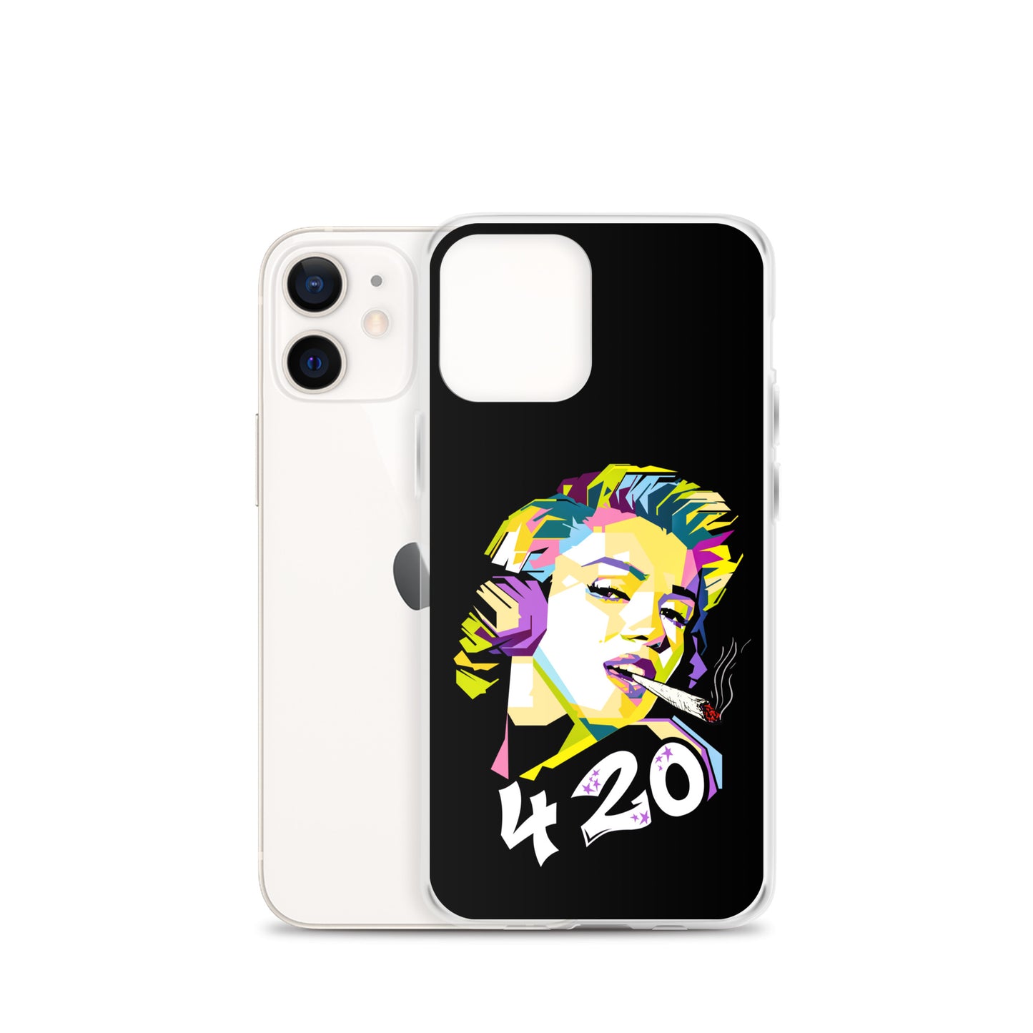 "Marilyn Monroe" iPhone case