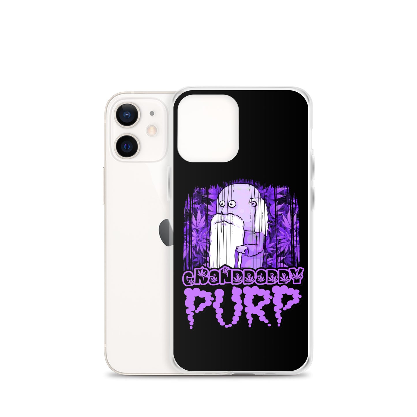 "Granddaddy Purp" iPhone case