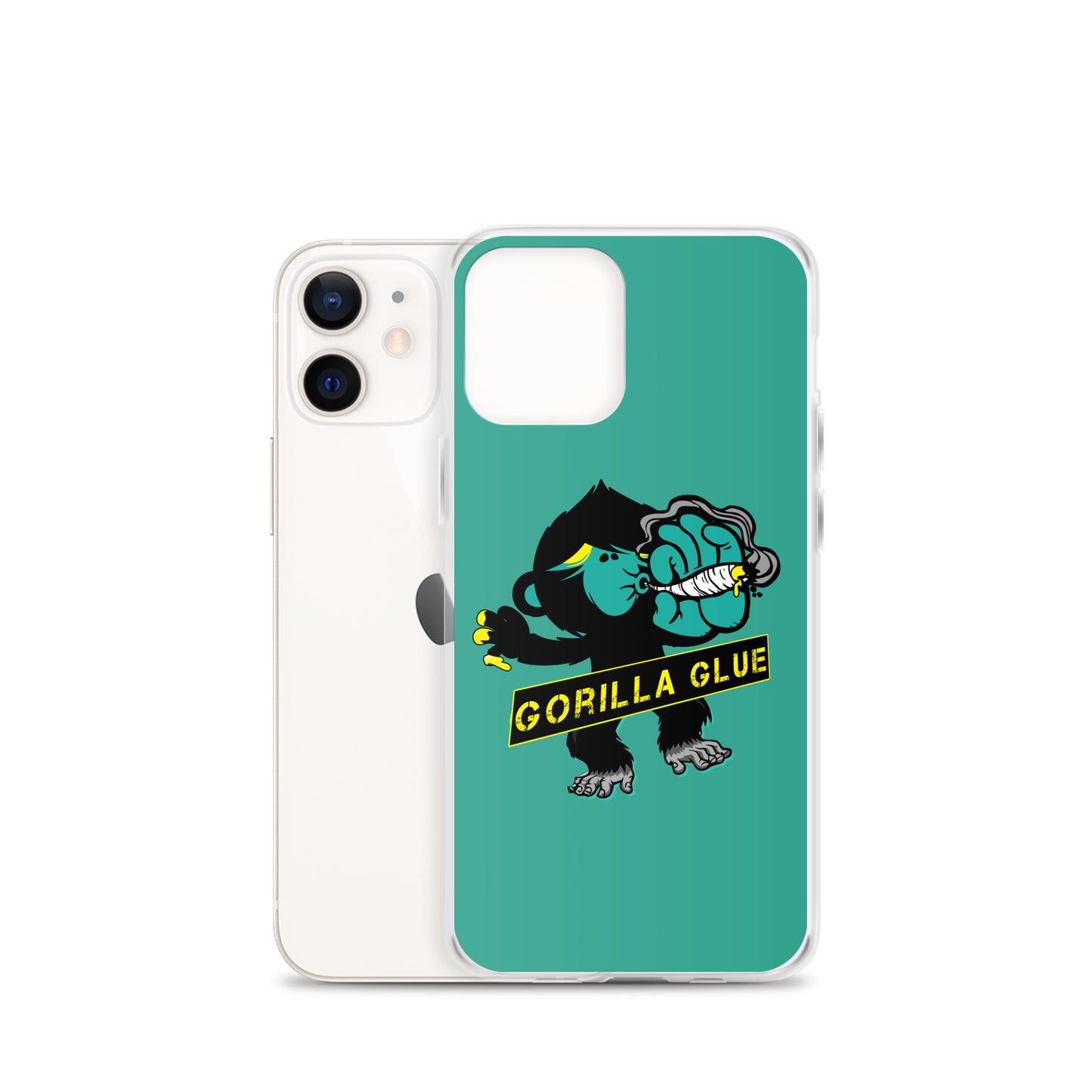 "Gorilla Glue" iPhone case
