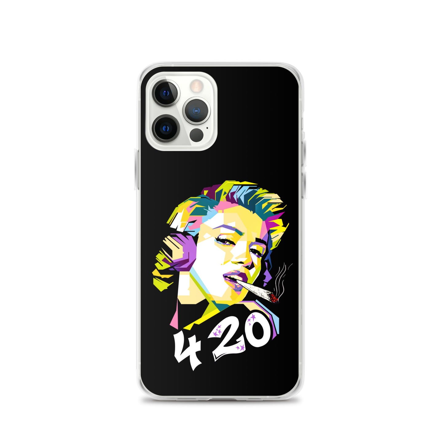 "Marilyn Monroe" iPhone case