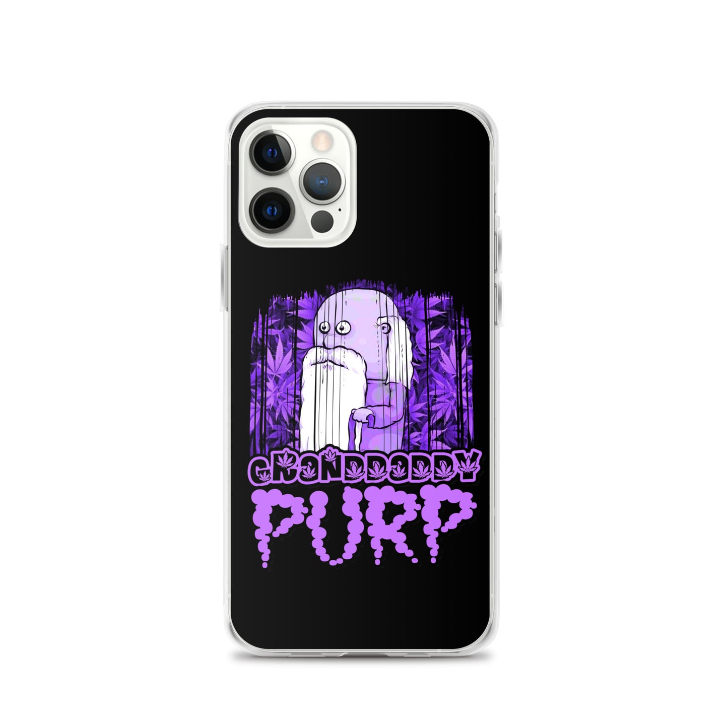 "Granddaddy Purp" iPhone case