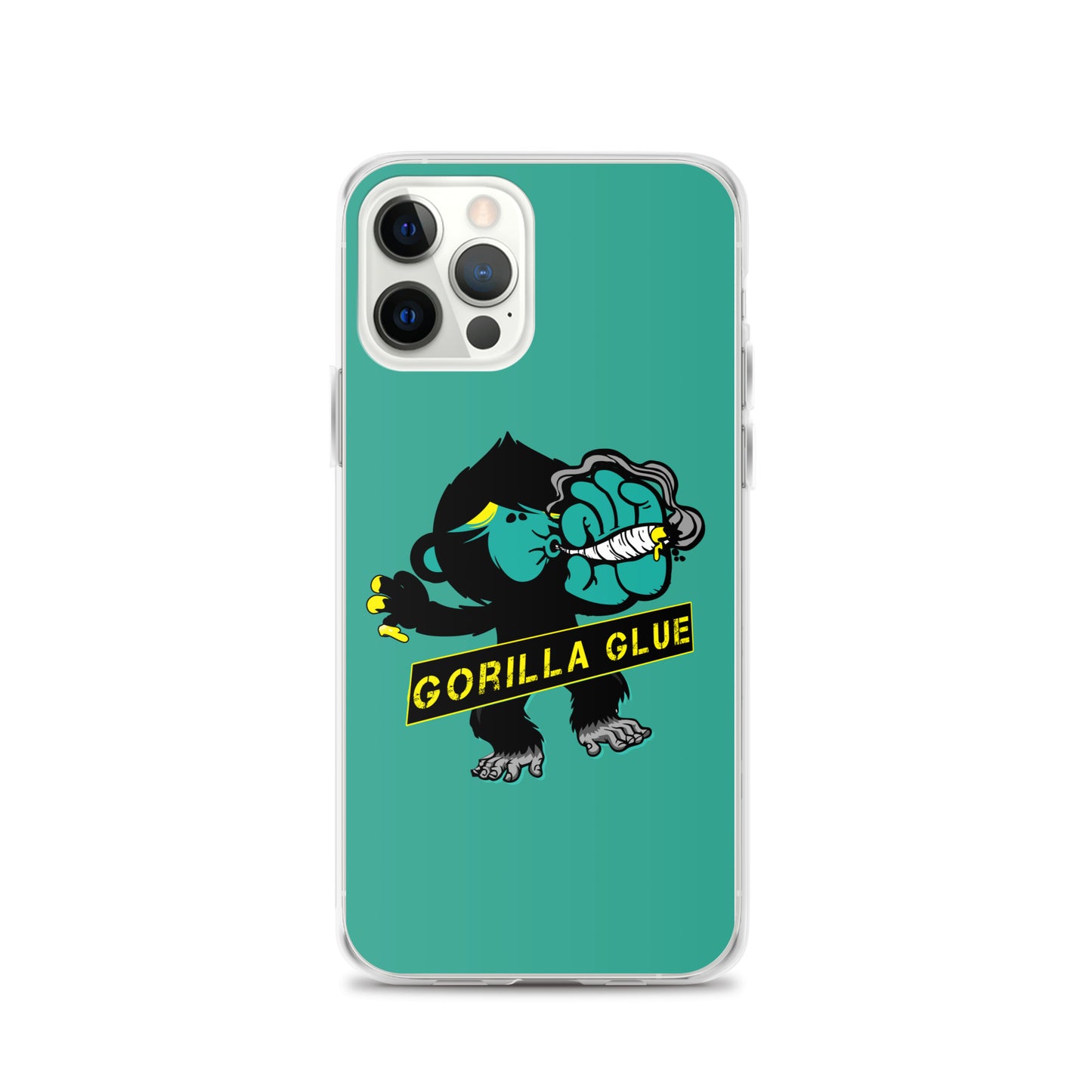 "Gorilla Glue" iPhone case