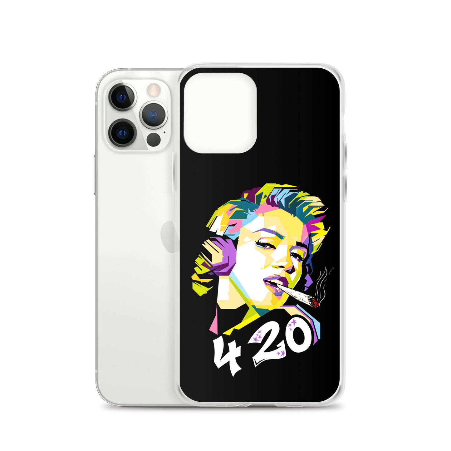 "Marilyn Monroe" iPhone case