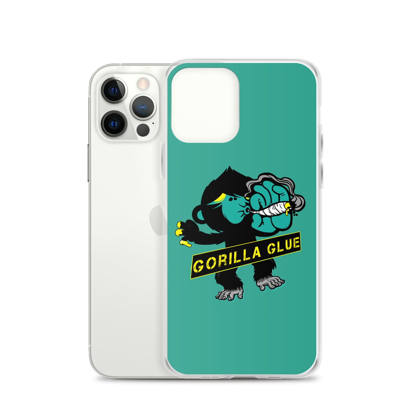 "Gorilla Glue" iPhone case