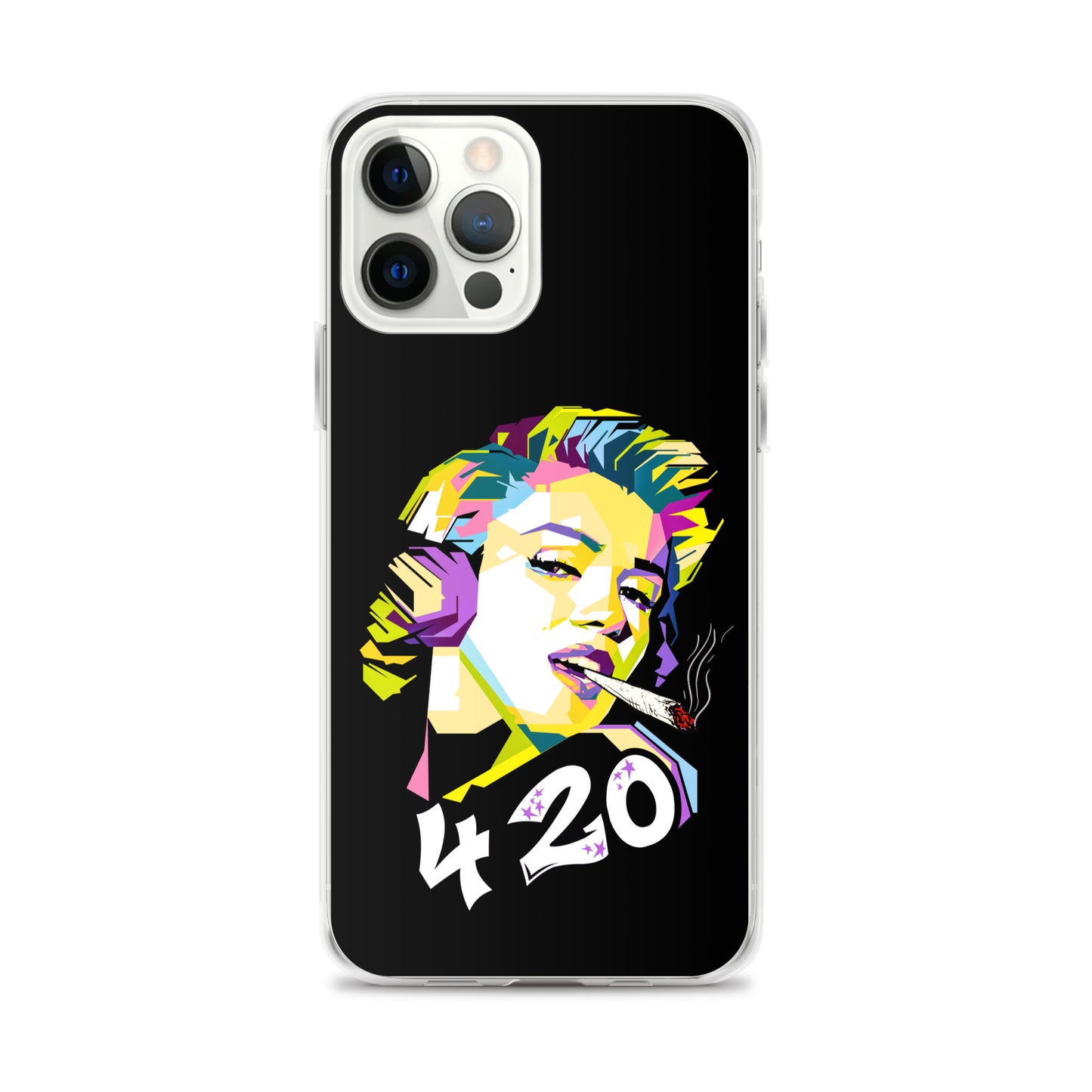 "Marilyn Monroe" iPhone case