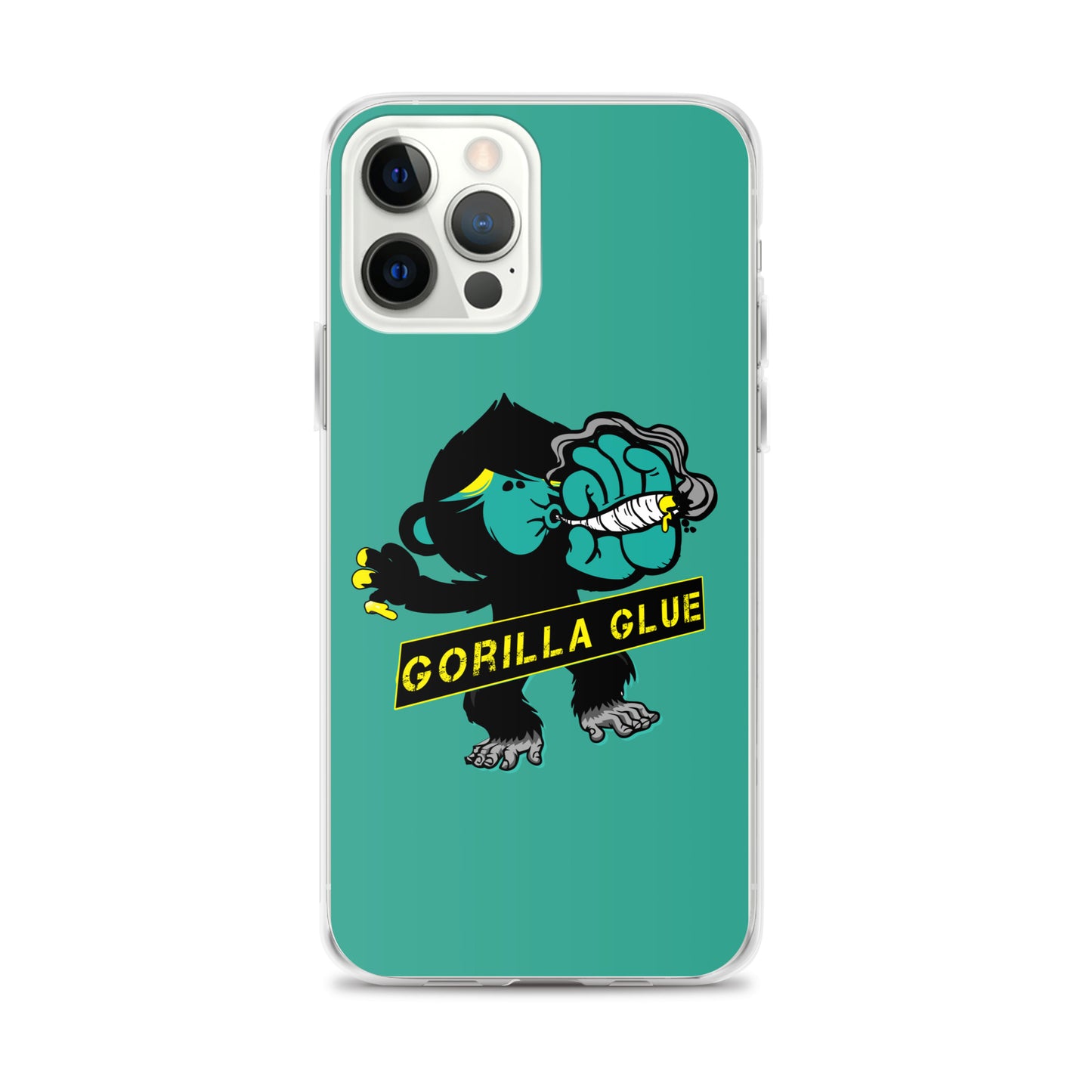 "Gorilla Glue" iPhone case