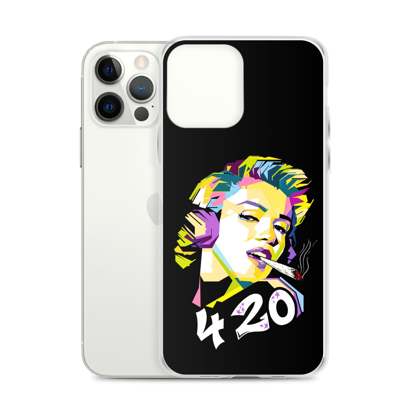 "Marilyn Monroe" iPhone case