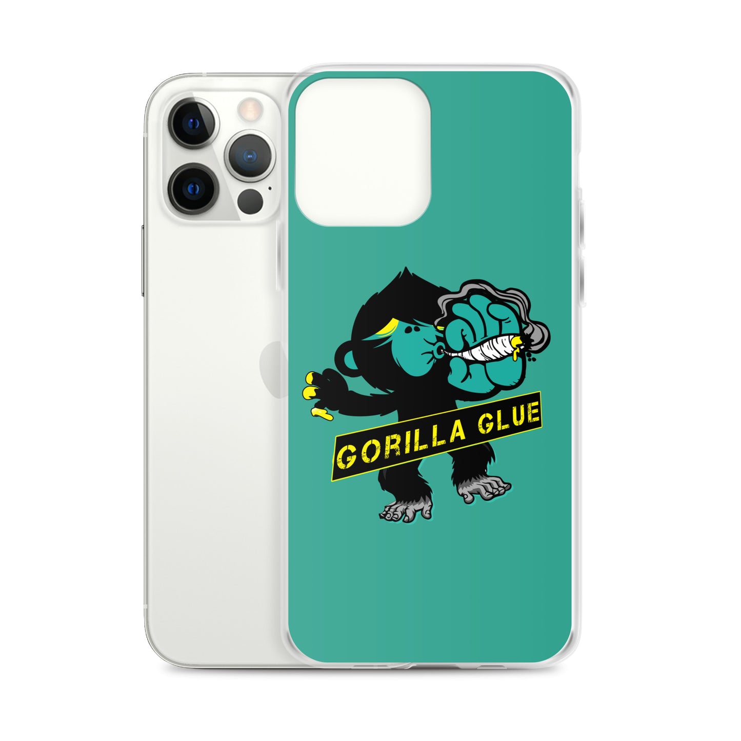 "Gorilla Glue" iPhone case