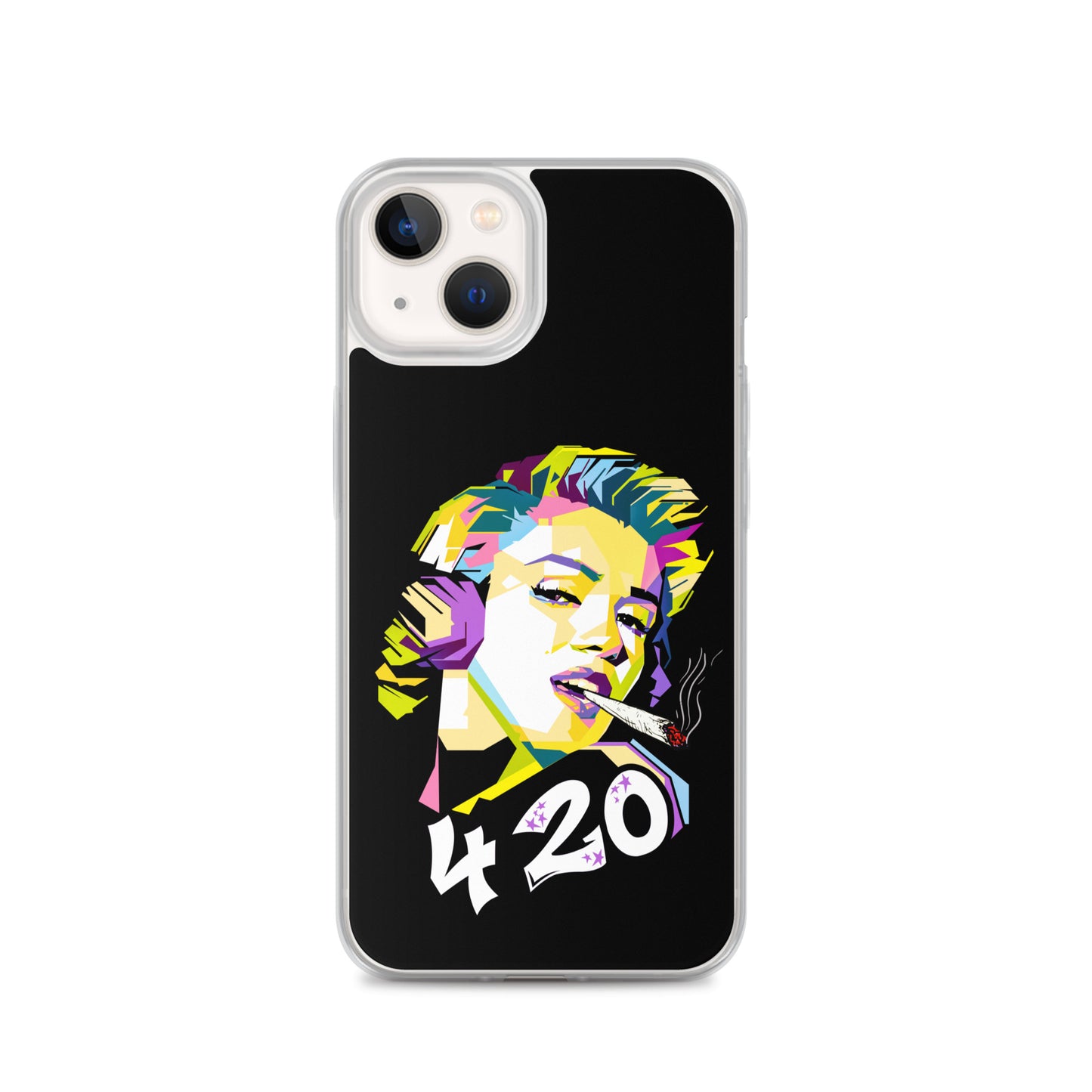 "Marilyn Monroe" iPhone case