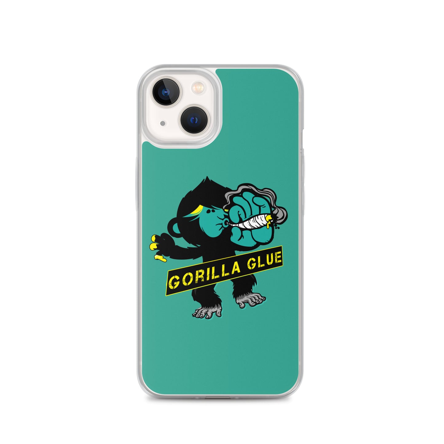 "Gorilla Glue" iPhone case
