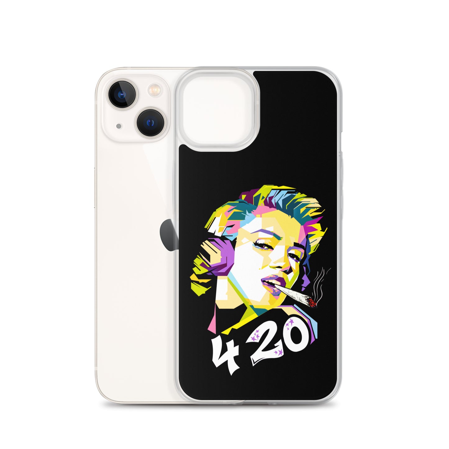 "Marilyn Monroe" iPhone case