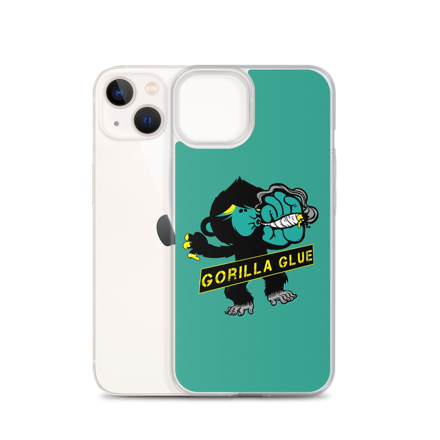 "Gorilla Glue" iPhone case