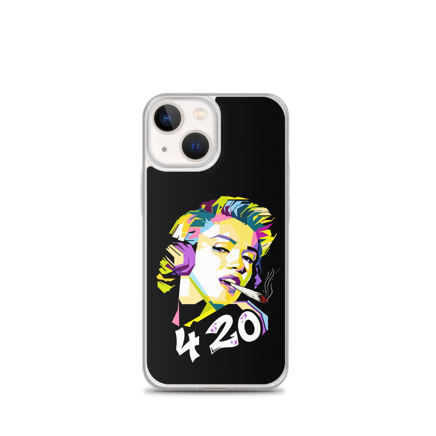 "Marilyn Monroe" iPhone case