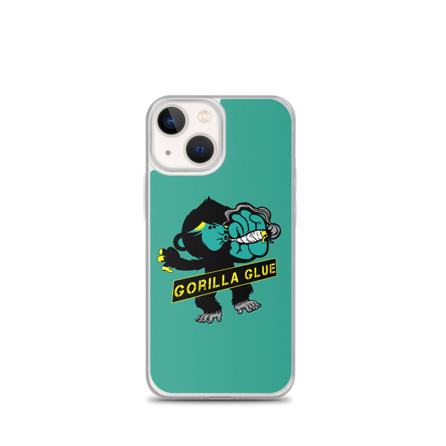 "Gorilla Glue" iPhone case