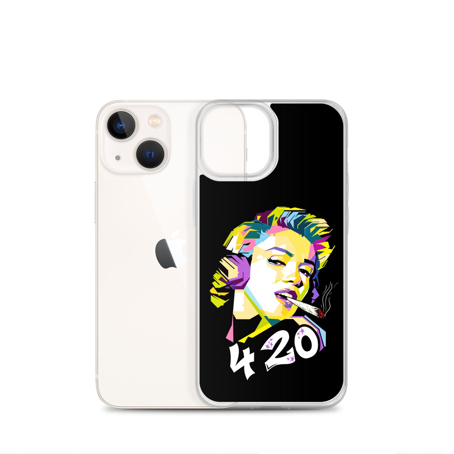 "Marilyn Monroe" iPhone case