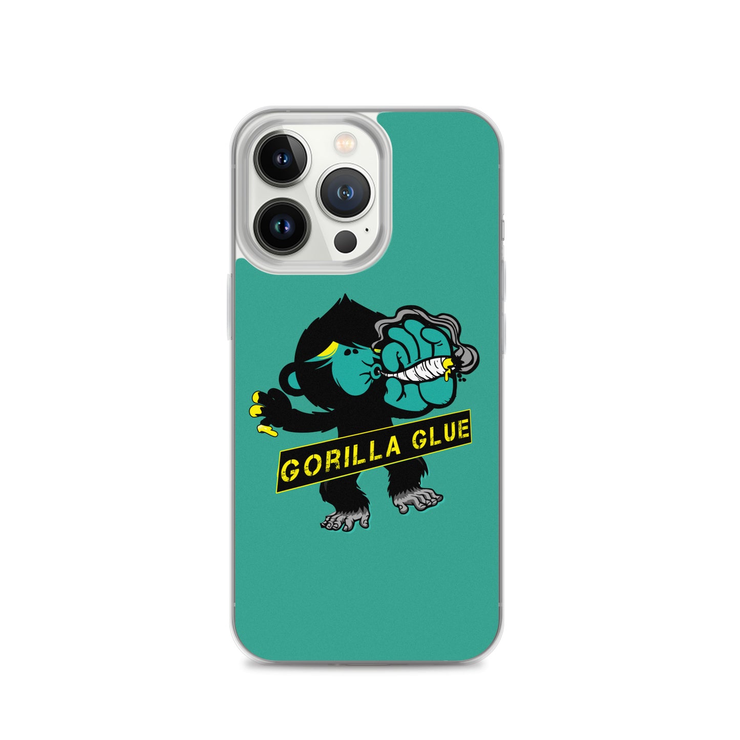 "Gorilla Glue" iPhone case