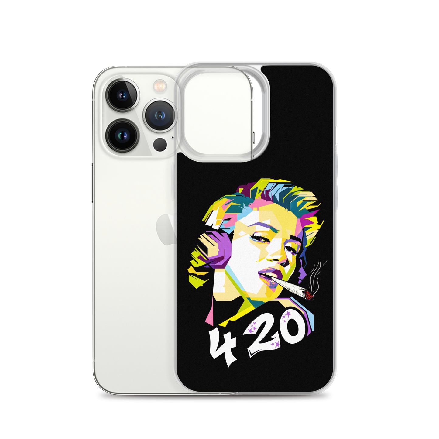 "Marilyn Monroe" iPhone case