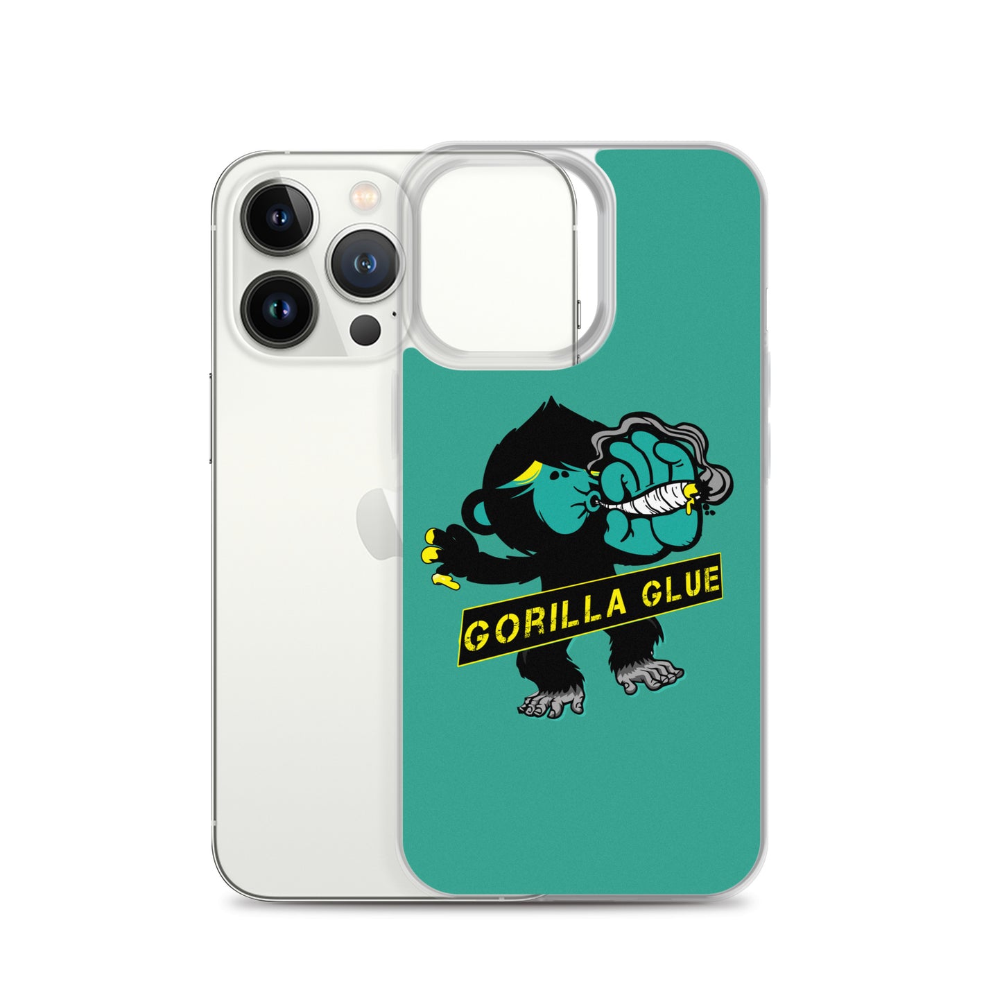 "Gorilla Glue" iPhone case