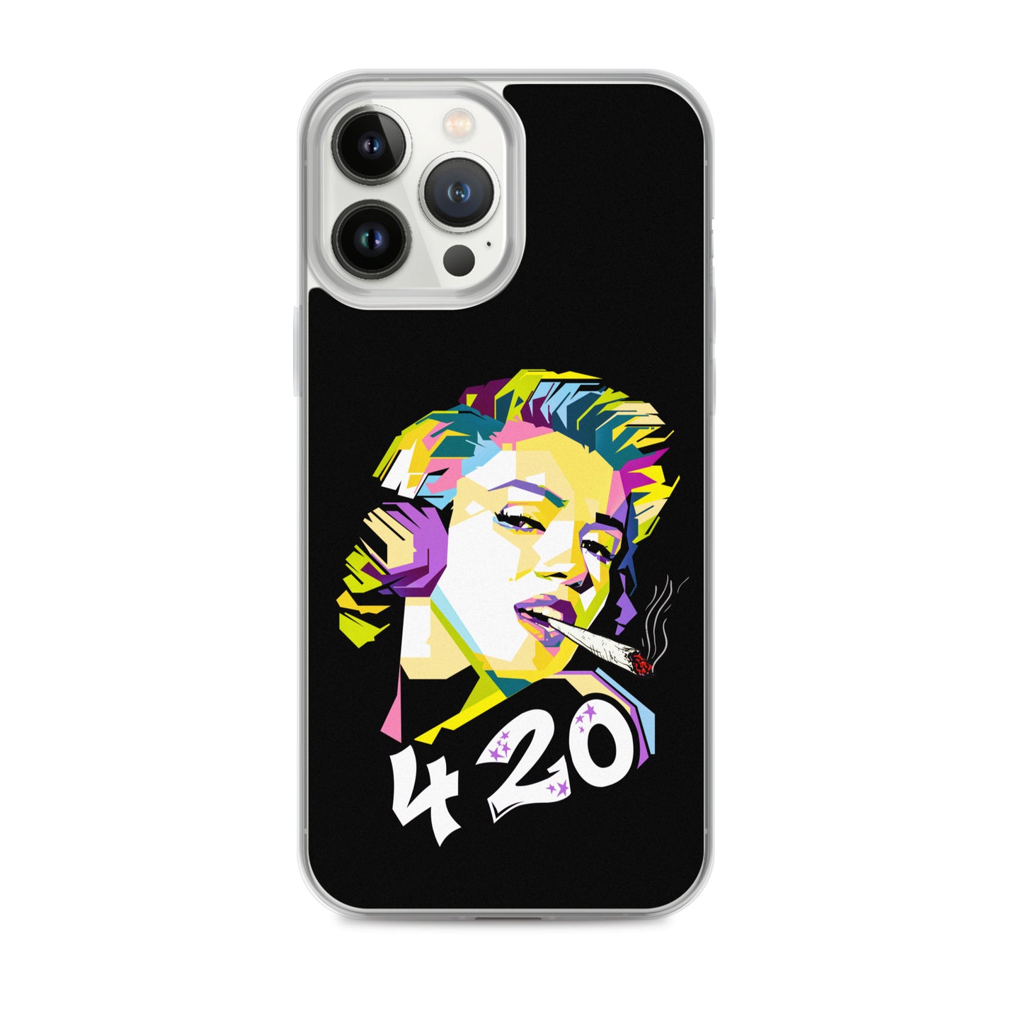 "Marilyn Monroe" iPhone case