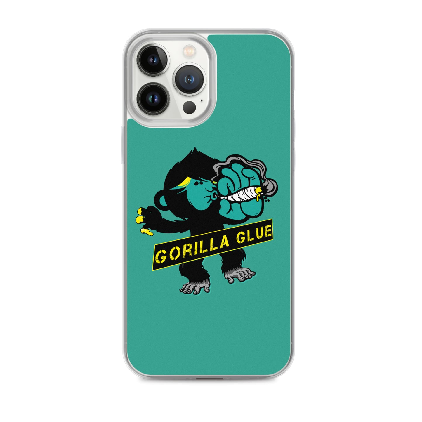 "Gorilla Glue" iPhone case