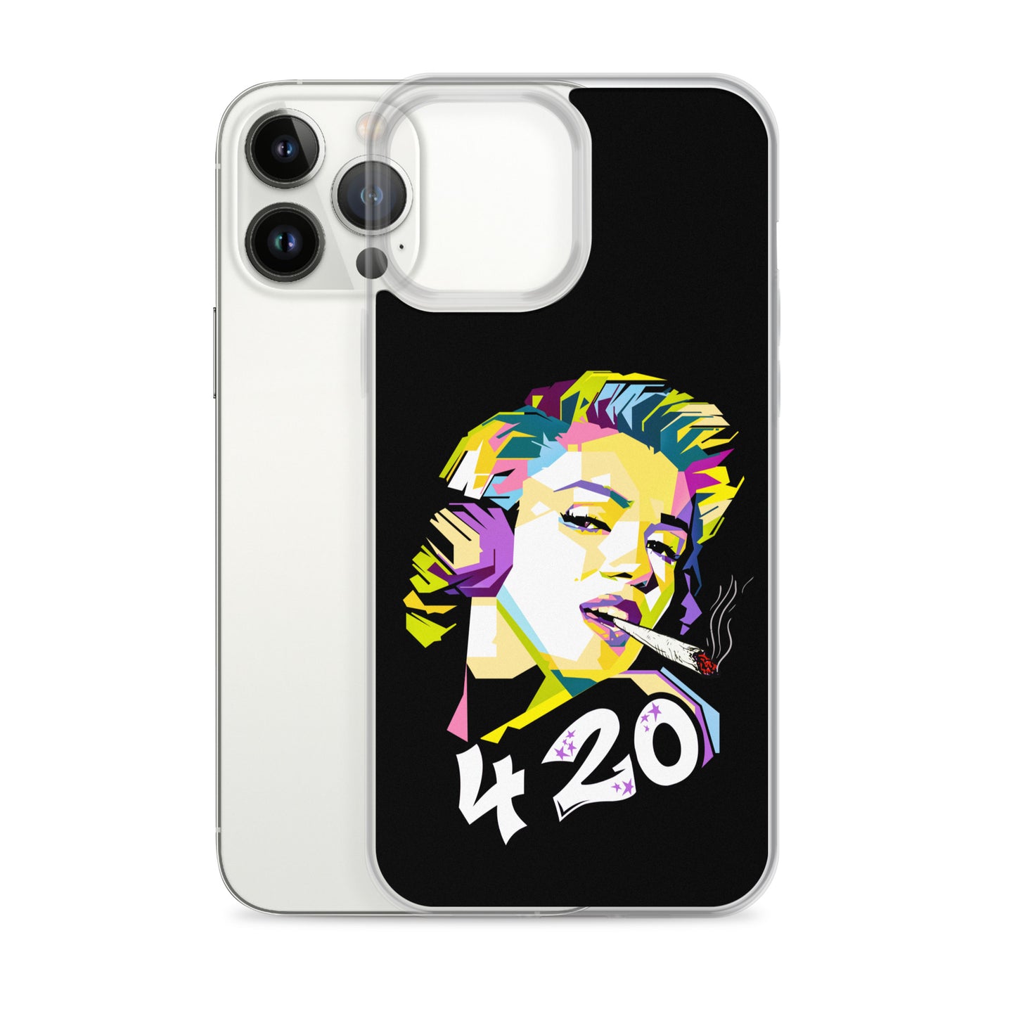 "Marilyn Monroe" iPhone case