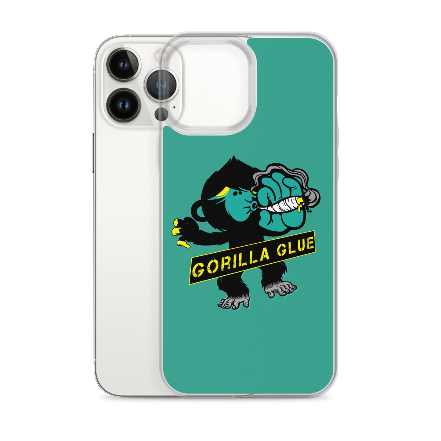 "Gorilla Glue" iPhone case