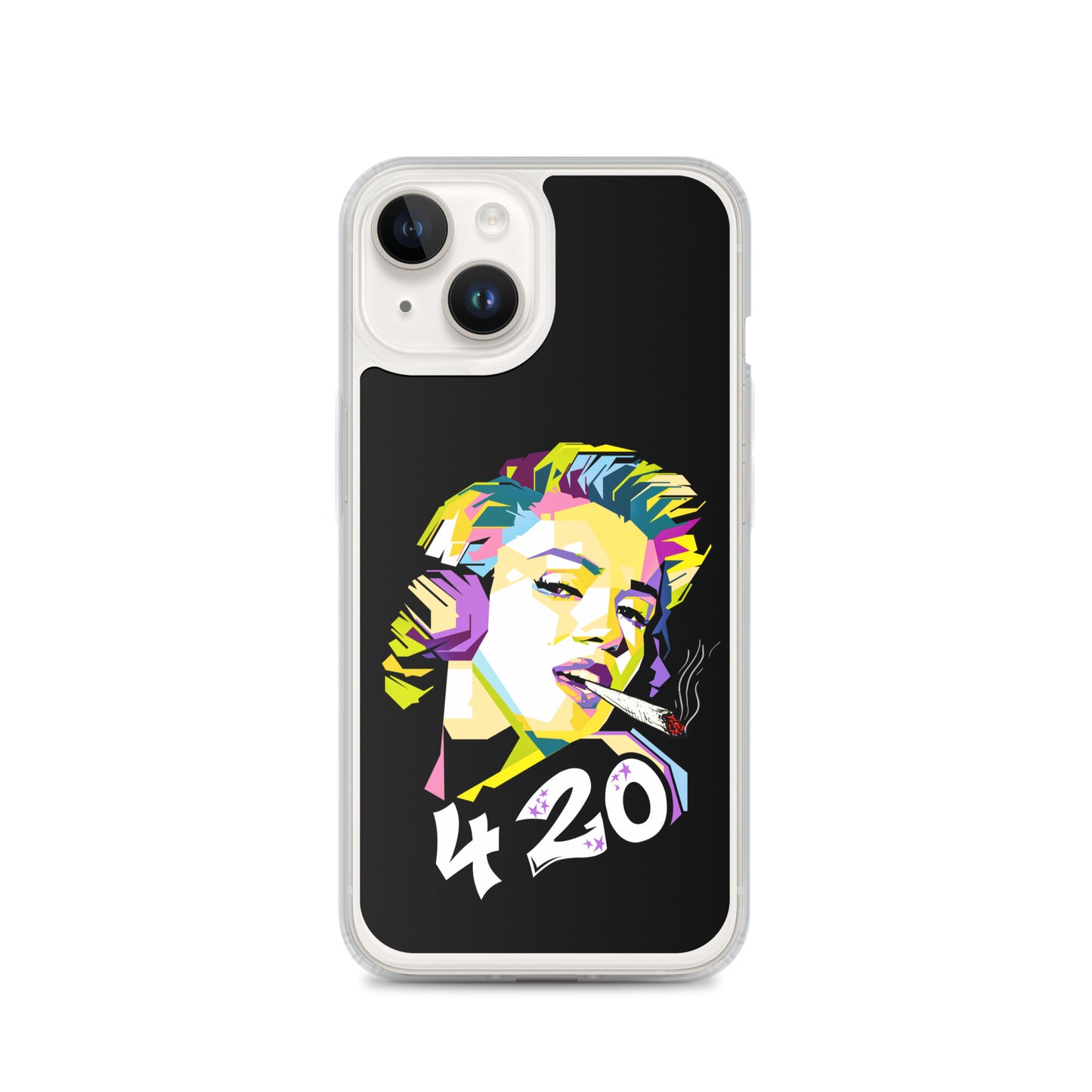 "Marilyn Monroe" iPhone case