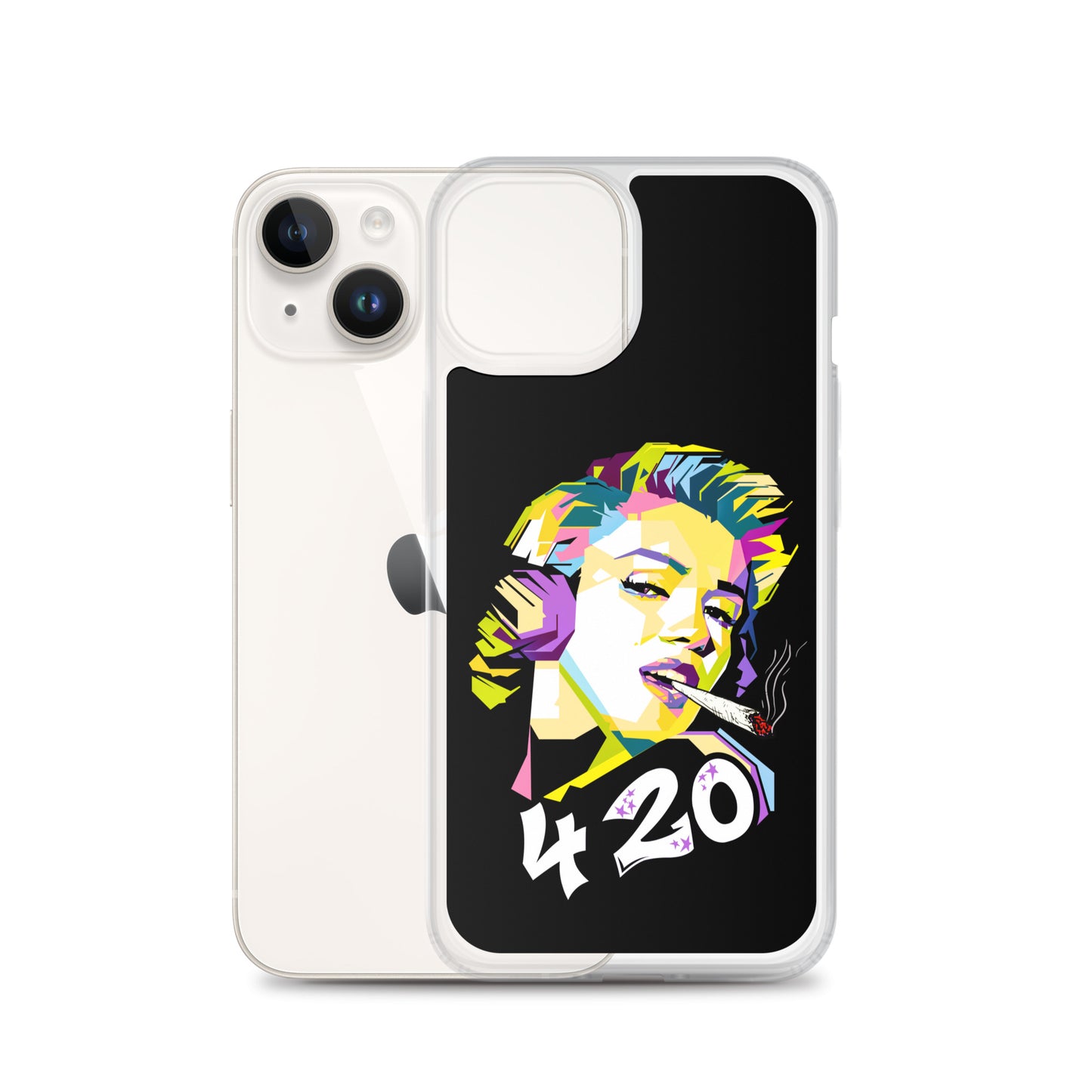 "Marilyn Monroe" iPhone case