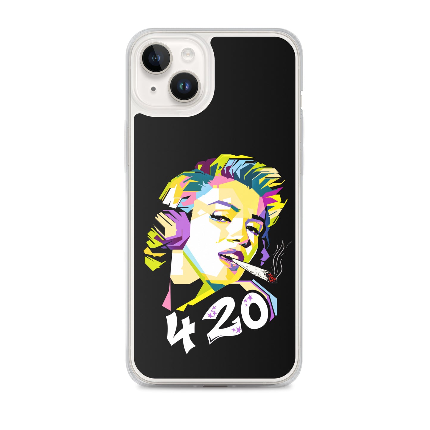 "Marilyn Monroe" iPhone case