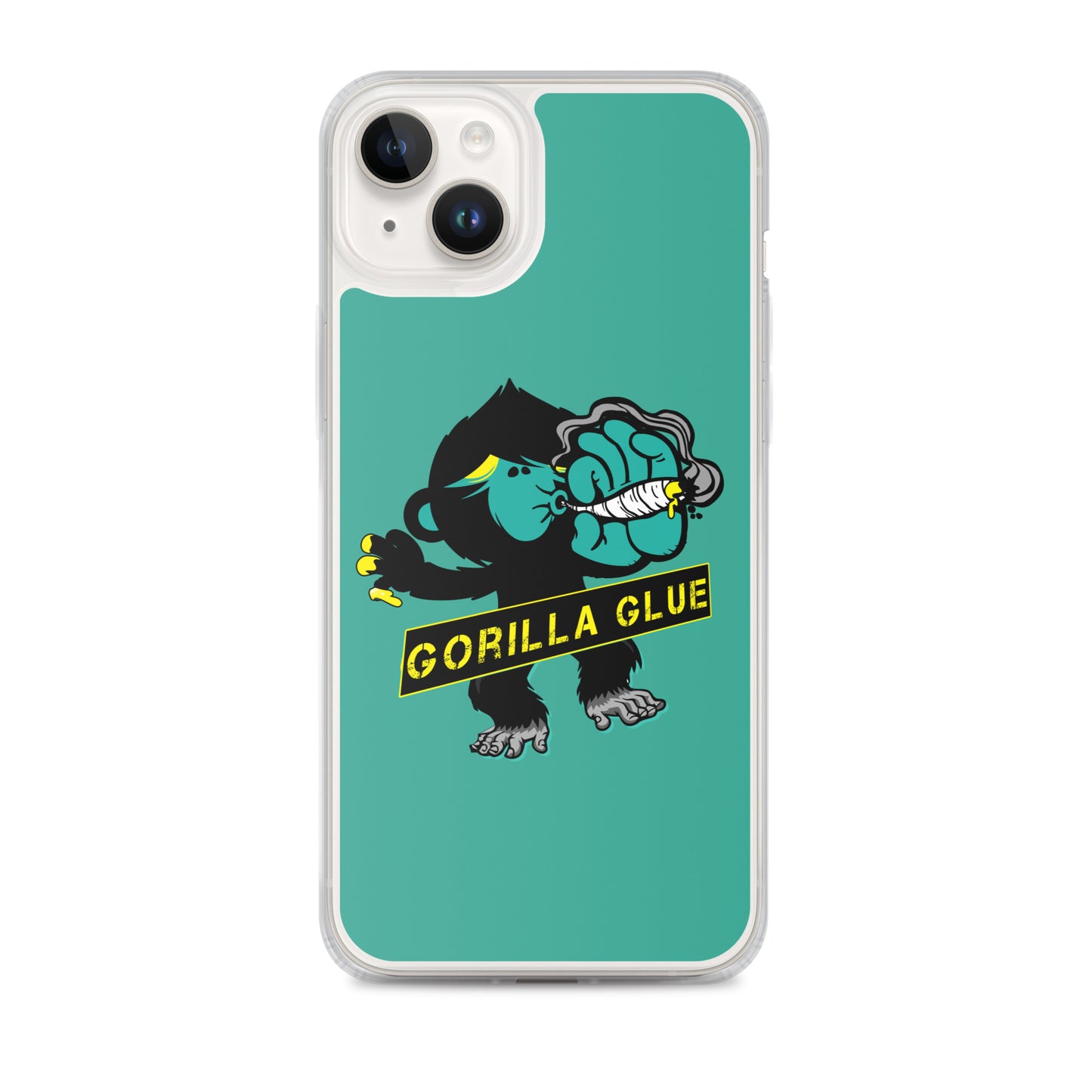"Gorilla Glue" iPhone case